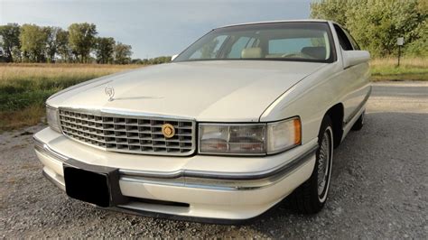 Cadillac Deville 1995 Amazing Classic Cars