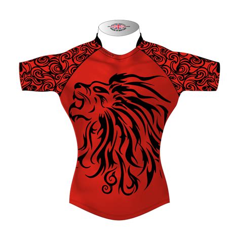 Unusual Custom Rugby Tour Shirt TRS 408 - Badger Rugby