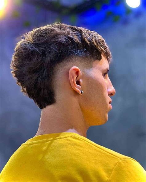 33 Awesome Burst Fade Haircut Ideas For Men In 2024