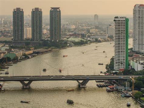 Chao Phraya River | TakeMeTour