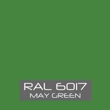 Ral May Green Tinned Paint Buzzweld Coatings