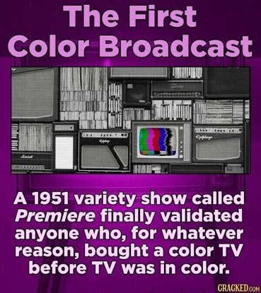 24 Bits of Trivia About Classic TV Shows