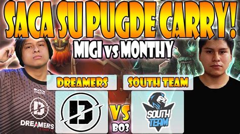 DREAMERS VS SOUTH TEAM BO3 GAME 2 DPC SA 2022 TOUR 3 DIVISION 2 DOTA