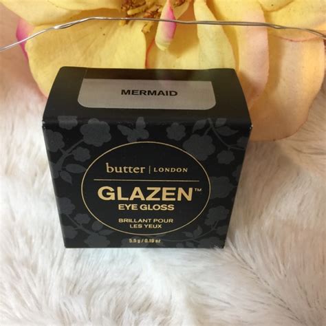 Butter London Makeup Butter London Glazen Eye Gloss Mermaid Poshmark