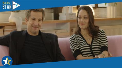 On Ne Le Voulait Pas Vraiment Marion Cotillard Et Guillaume Canet