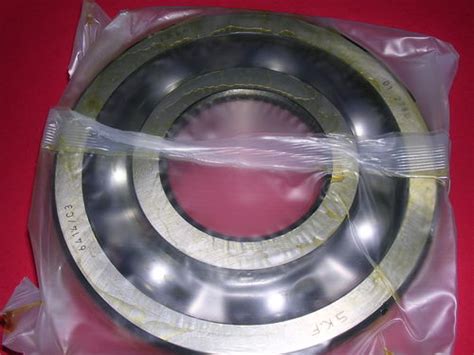 6413/C3 Deep Groove Ball Bearing 65x160x37mm, 6413/C3 bearing 65x160x37 ...