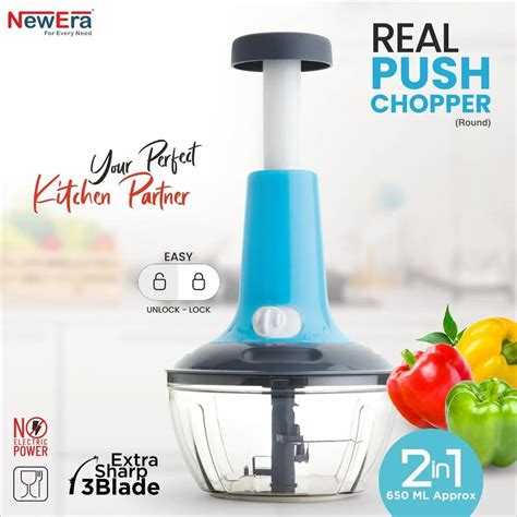 Hand Push Vegetable Chopper At Rs 59 Hand Chopper In Rajkot ID