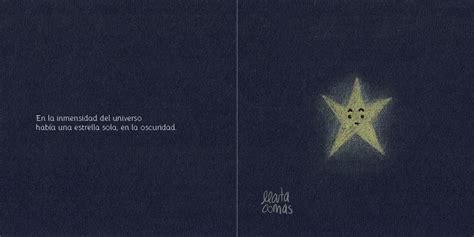 Cuento Corto La Estrella Marta Comas Illustration