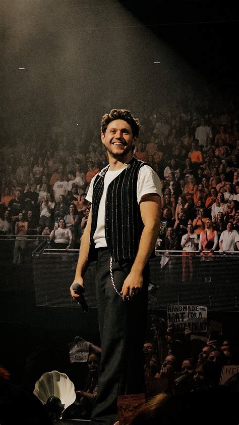 Niall Horan ♡ The Show Live On Tour March 27 Amsterdam Netherlands 💌