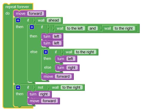 Uwe Jugel: Solved the Google Blockly maze!