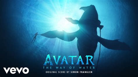 Simon Franglen Into The Water From Avatar The Way Of Water Audio