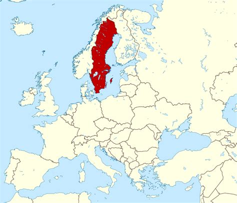 Mus Ver internet orgánico mapa de suecia en el mundo De este modo Agregar procedimiento