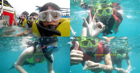 Snorkeling In Tanjung Benoa Bali For Beginners Best Deals Price