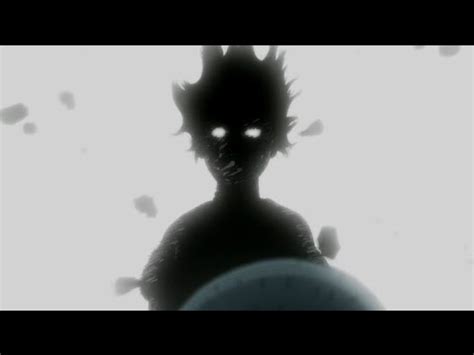 Mob Psycho Amv Mob Vs Teruki Hd Youtube