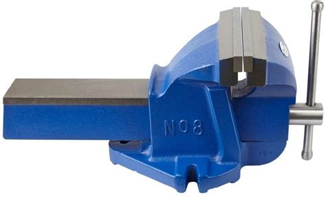 Irwin 8zr 8 Record Mechanics Vise