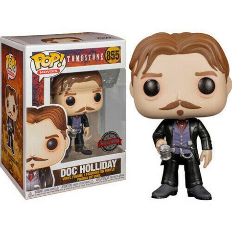 Funko Pop Movies Tombstone Doc Holliday Vinyl Figure Target