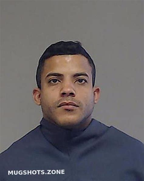 Gonzalez Luis Alejandro 05072024 Collin County Mugshots Zone