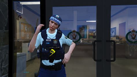 Fivem Police Vest