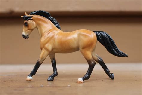 Breyer Stablemate Custom by bedfordblack on DeviantArt