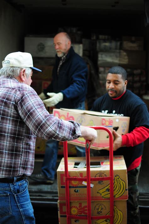 Independence Area Food Pantry: Volunteer Opportunities