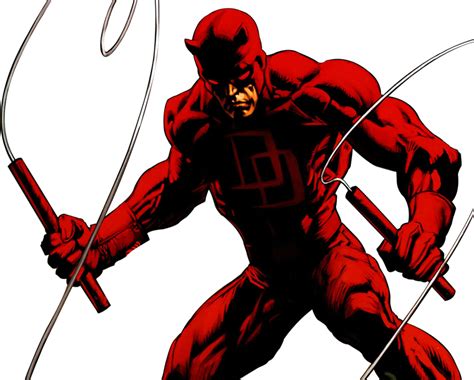 Marvel Daredevil Png Transparent Images