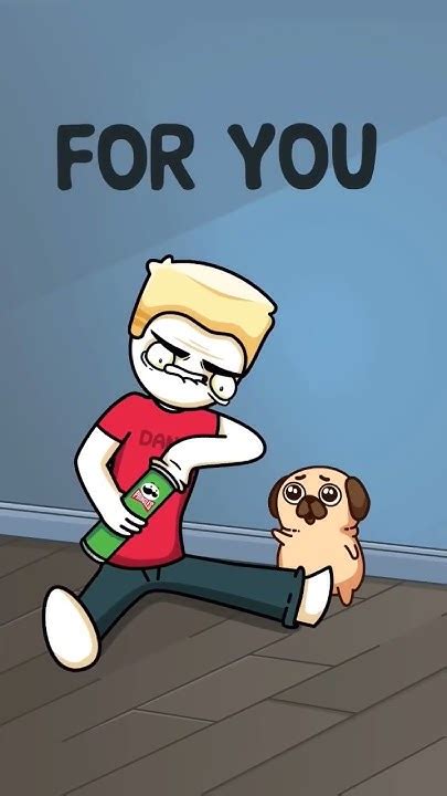 Let Me Do It For You Animation Meme Ib Drawzillazzz Initial Pug