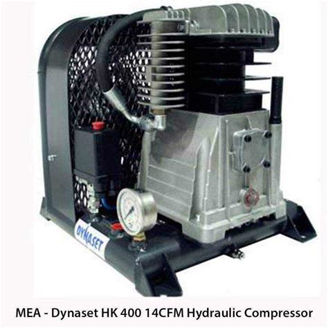 MEA Hydraulic Compressors - Ease