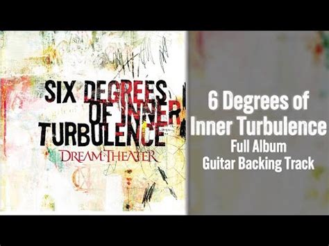 Dream Theater 6 Degrees Of Inner Turbulence Full Album Guitar