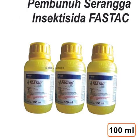 Jual Insektisida Fastac Ec Isi Ml Shopee Indonesia