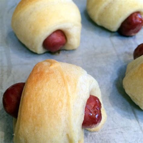 10 Best Pigs In A Blanket Crescent Rolls Recipes | Yummly