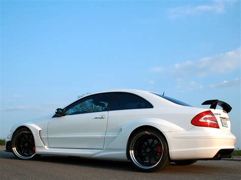 Car In Pictures Car Photo Gallery CLP Tuning Mercedes CLK 5000 DMT