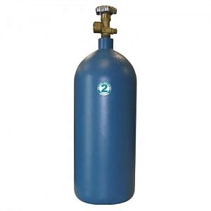 Nitrous Oxide Cylinder Tanks Medline