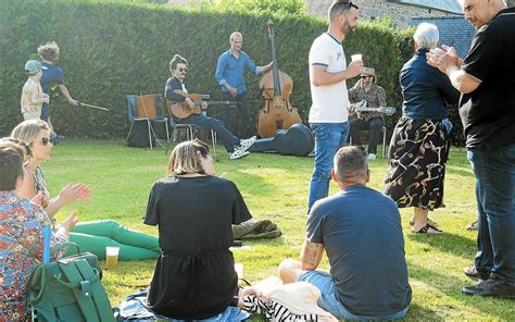 À Tonquédec les fêtes communales remportent un beau succès Le Télégramme