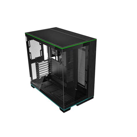 Lian Li O11 Dynamic Evo Rgb Mid Tower Atx Case Black Ple Computers