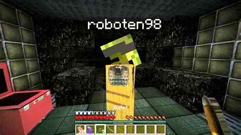 Minecraft Custom Map 3 Alien A Crafters Isolation YouTube