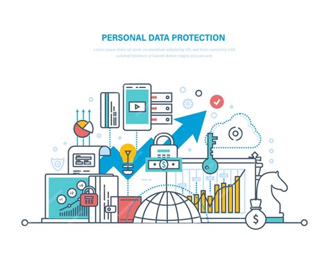 Protección De Datos Personales Preservación Y Confidencialidad De La