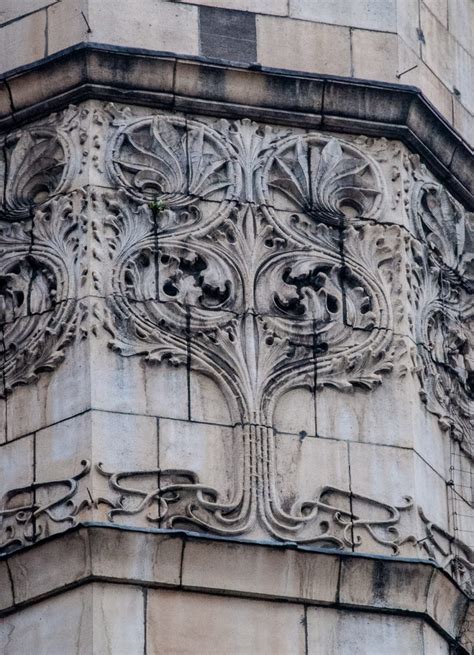 Art Nouveau Symbols And Secrets