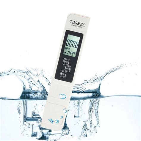 CT 6020A Portable Digital PH Meter Handheld Water Quality Tester Pen