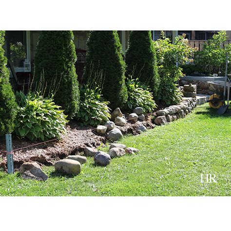 Garden Stone Border - Hope Reflected