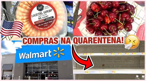 DIA DE COMPRAS NO WALMART DOS EUA QUANTO GASTEI YouTube