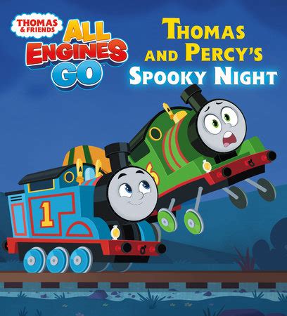 Thomas And Percy S Spooky Night Thomas Friends All Engines Go By