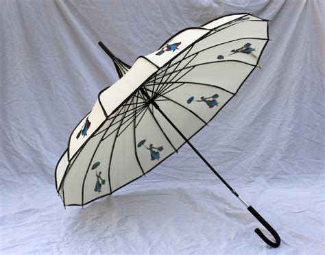 mary poppins silhouette umbrellaparasol