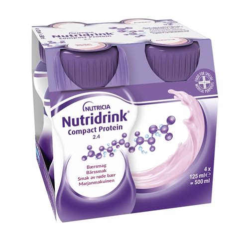 Nutridrink Compact Protein | OneMed Sverige