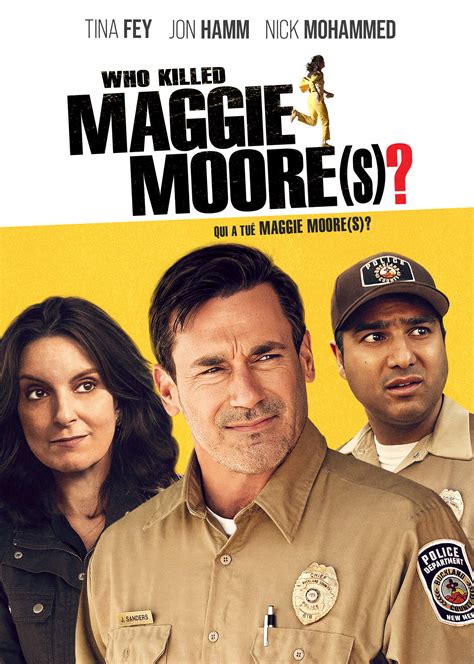 Who Killed Maggie Moore(s)? - VVS Films