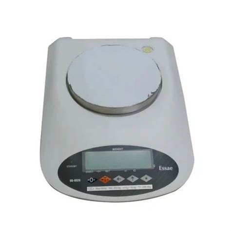 Digital Fully Automatic Essae Ds G Weighing Machine Accuracy G