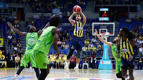 T Rkiye Sigorta Basketbol S Per Ligi Nde Eyrek Final Heyecan Devam