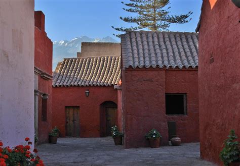 Arequipa Monasterio de Santa Catalina Calle Córdova Flickr