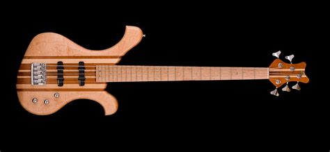 Bass Of The Week Naked Bass Hitchhiker 5 String No Treble