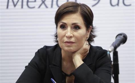 Fgr Solicita Audiencia Para Vincular A Rosario Robles A Proceso