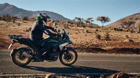 2024 BMW R 1300 GS Unveiled Globally Team BHP